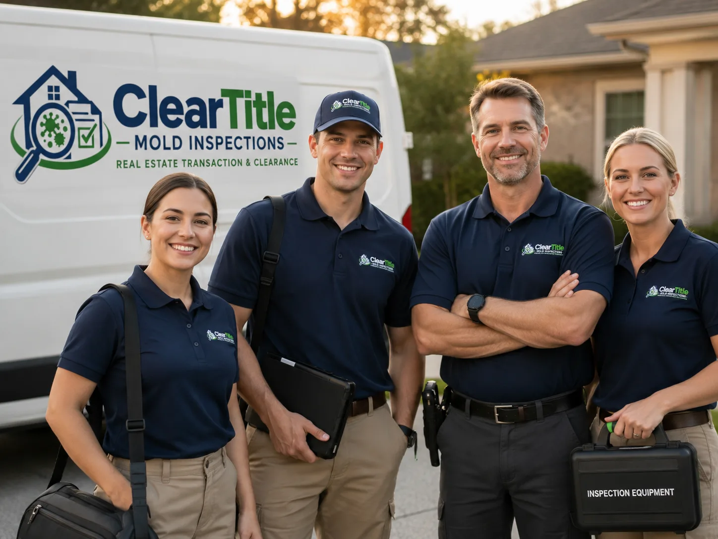 Mold Inspection For Home Sale company in Stedman, NC